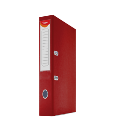 Biblioraft A4, 5,5 cm, NOKI Bordo